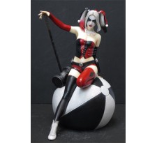 DC Comics Fantasy Figure Gallery Statue 1/6 Harley Quinn (Luis Royo) 26 cm